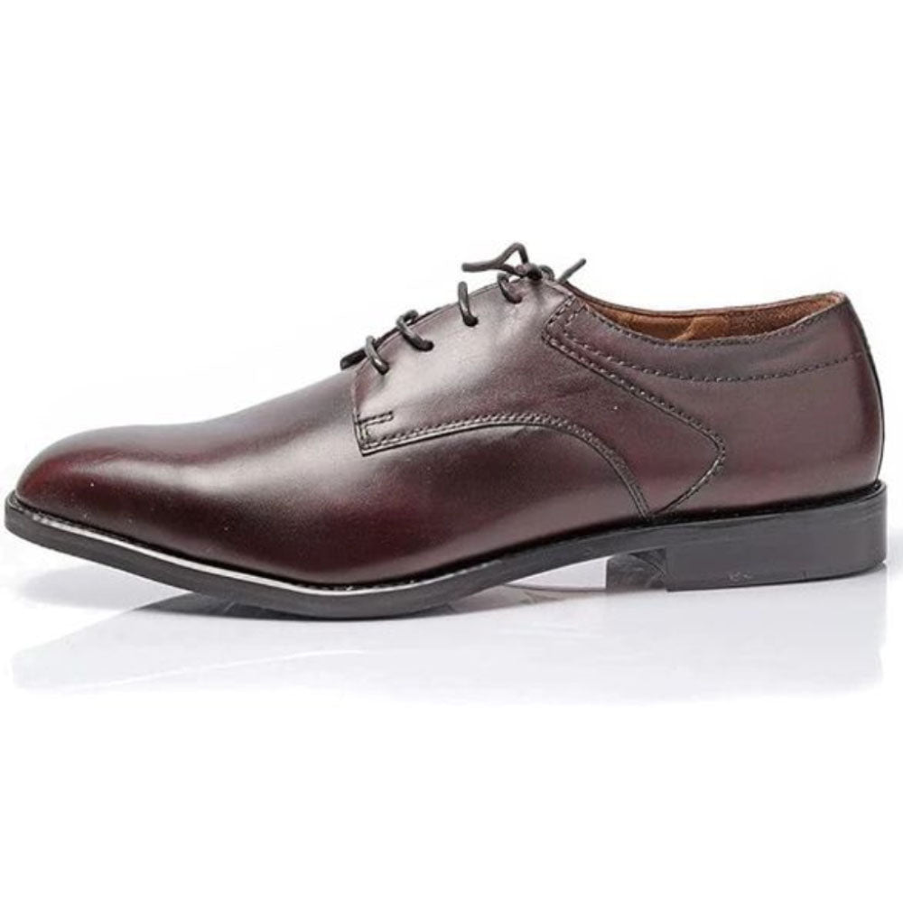 Men's Genuine Leather R.Z. Derby Shoes