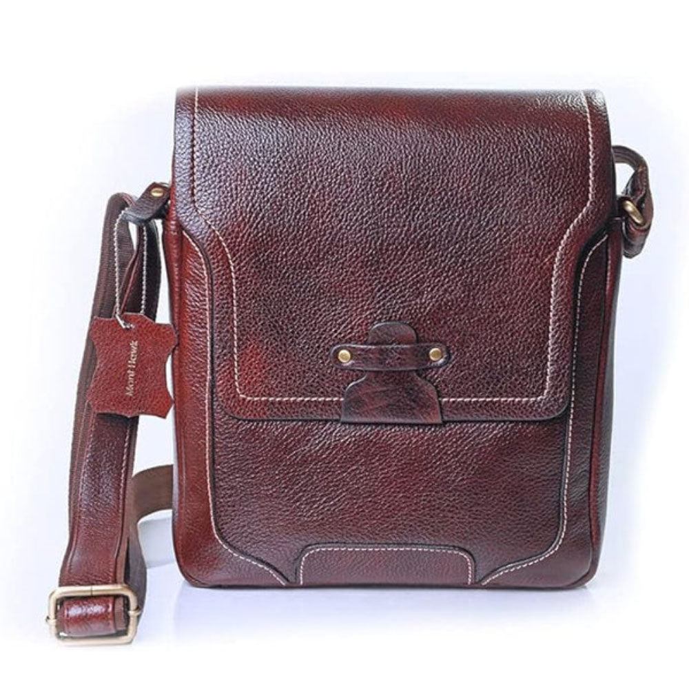 Men's Tab Bag