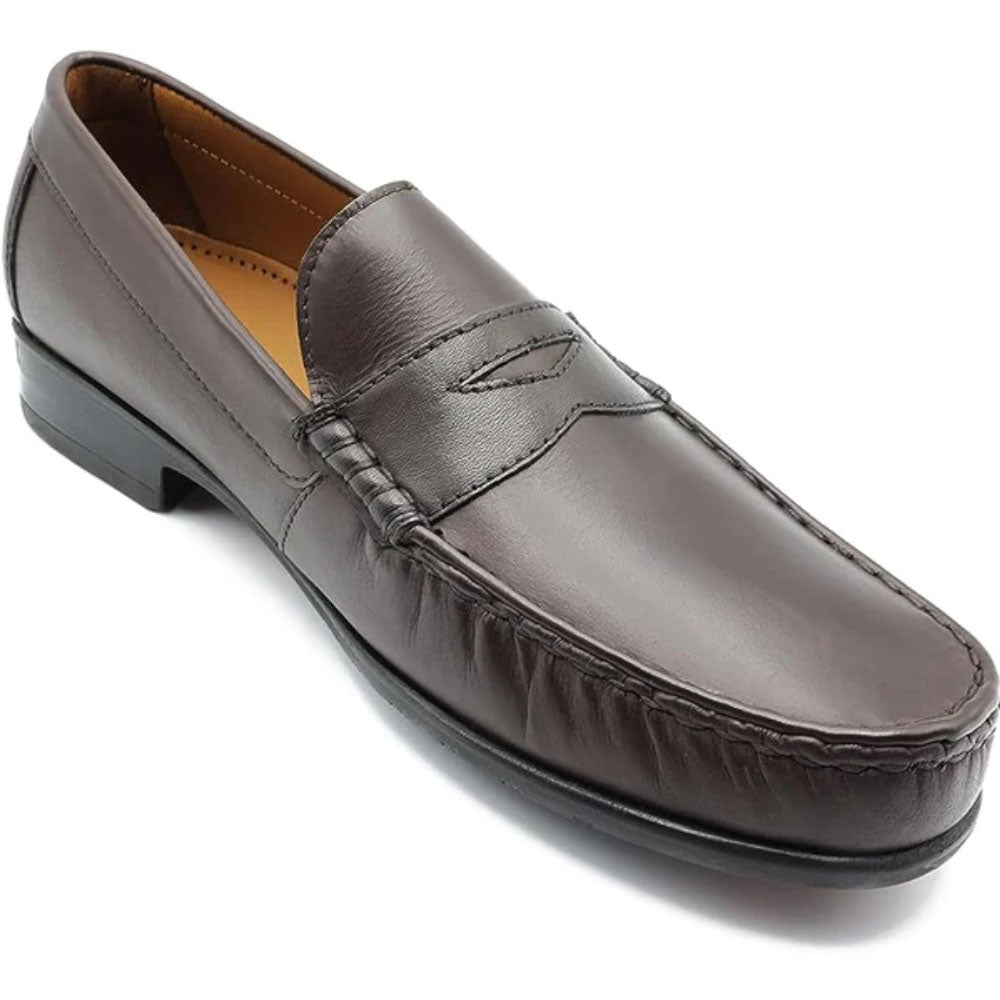 Mont Hawk Ara Mocc Genuine Leather Shoes