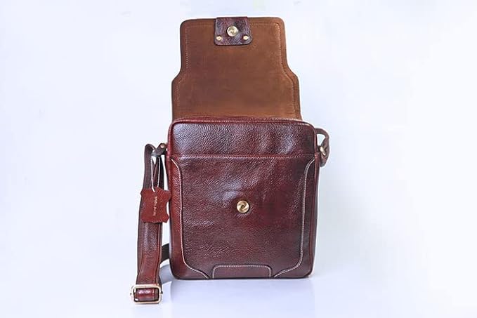 Men's Tab Bag