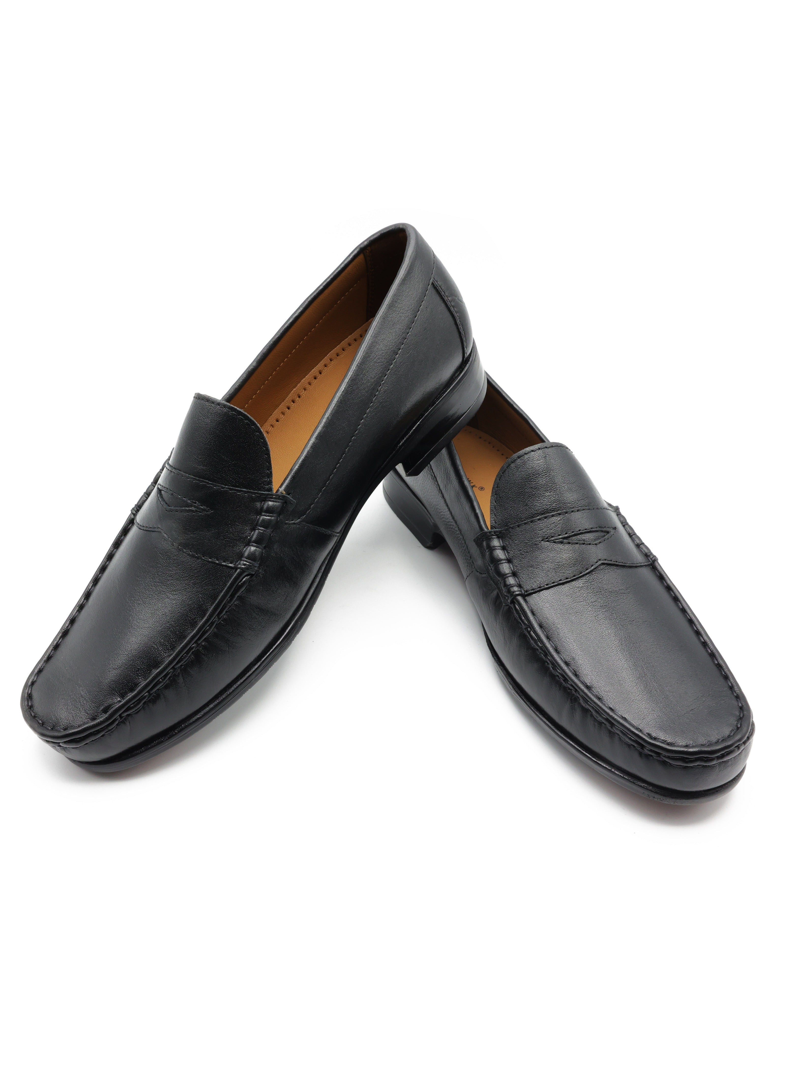 Mont Hawk Ara Mocc Genuine Leather Shoes