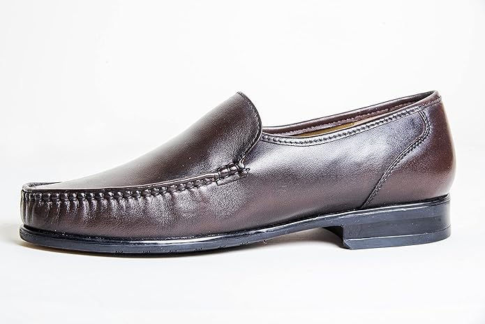 Men's Genuine Leather Carol Shoes