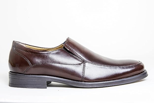Men's New Gallus Genuine Leather Shoes Hand Crafted to perfection by renowned Mont Hawk Artisans. Loafers/Slip On