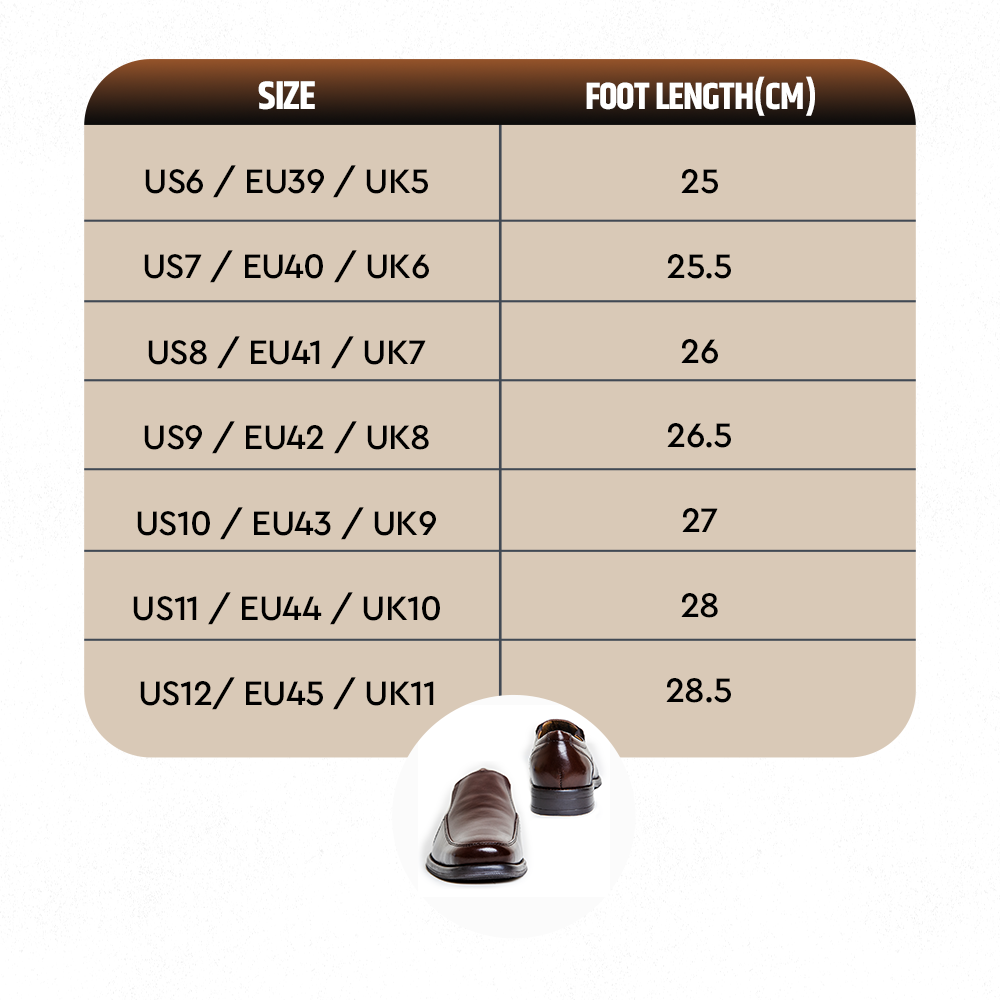 Mont Hawk Men’s Leather Penny Loafers – Slip-On Dress Shoes brown