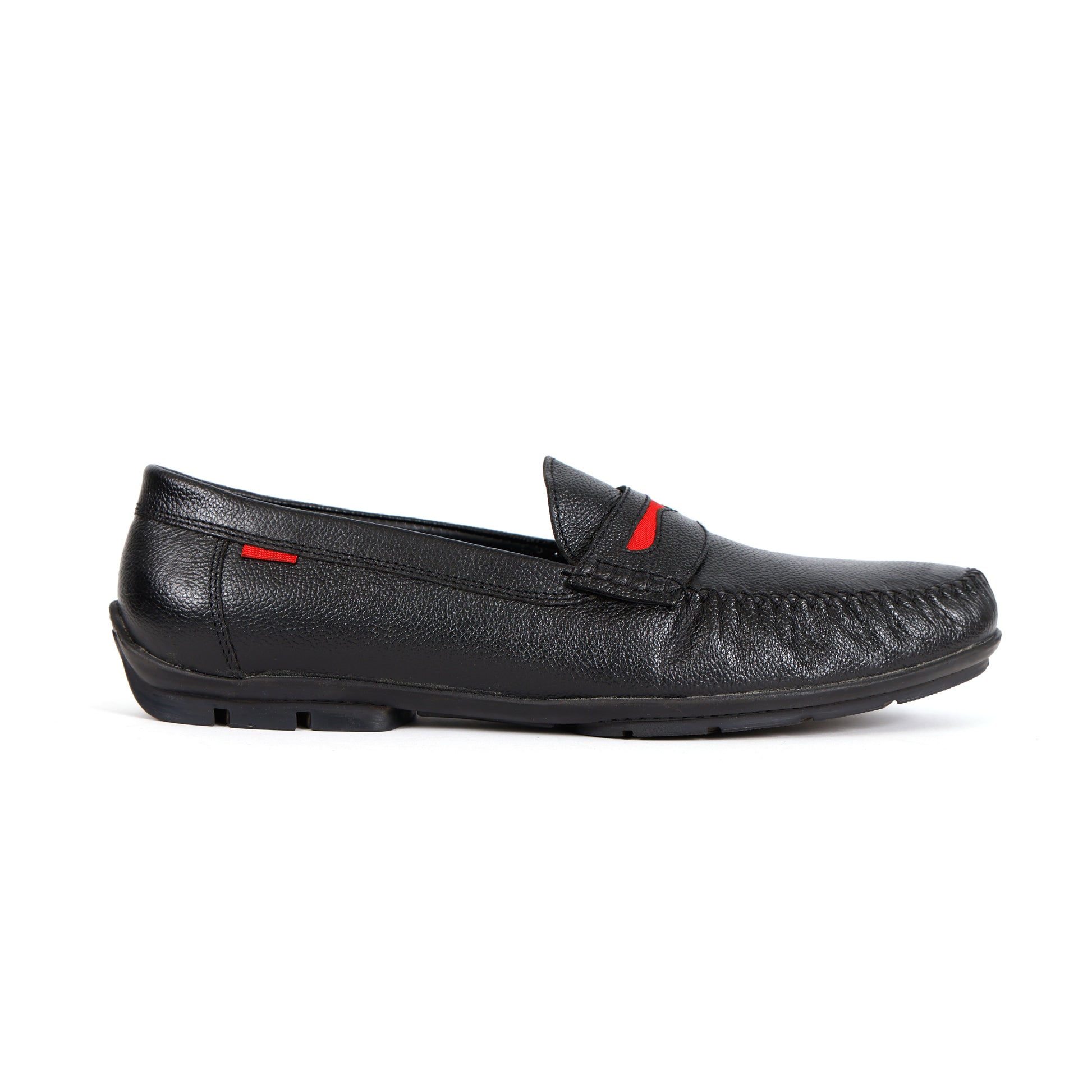 Mallorca Genuine Leather Slip-On Loafers for Men
