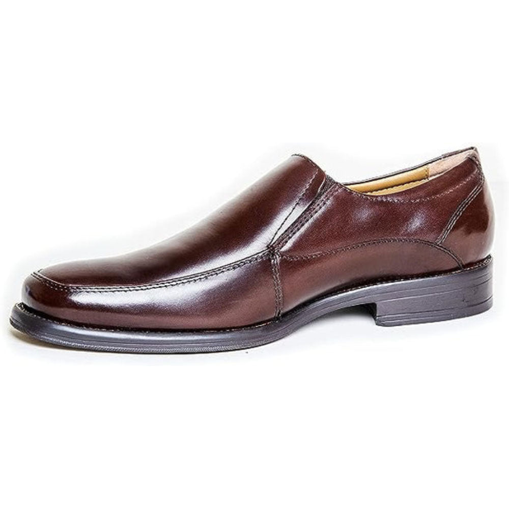 Men's New Gallus Genuine Leather Shoes Hand Crafted to perfection by renowned Mont Hawk Artisans. Loafers/Slip On