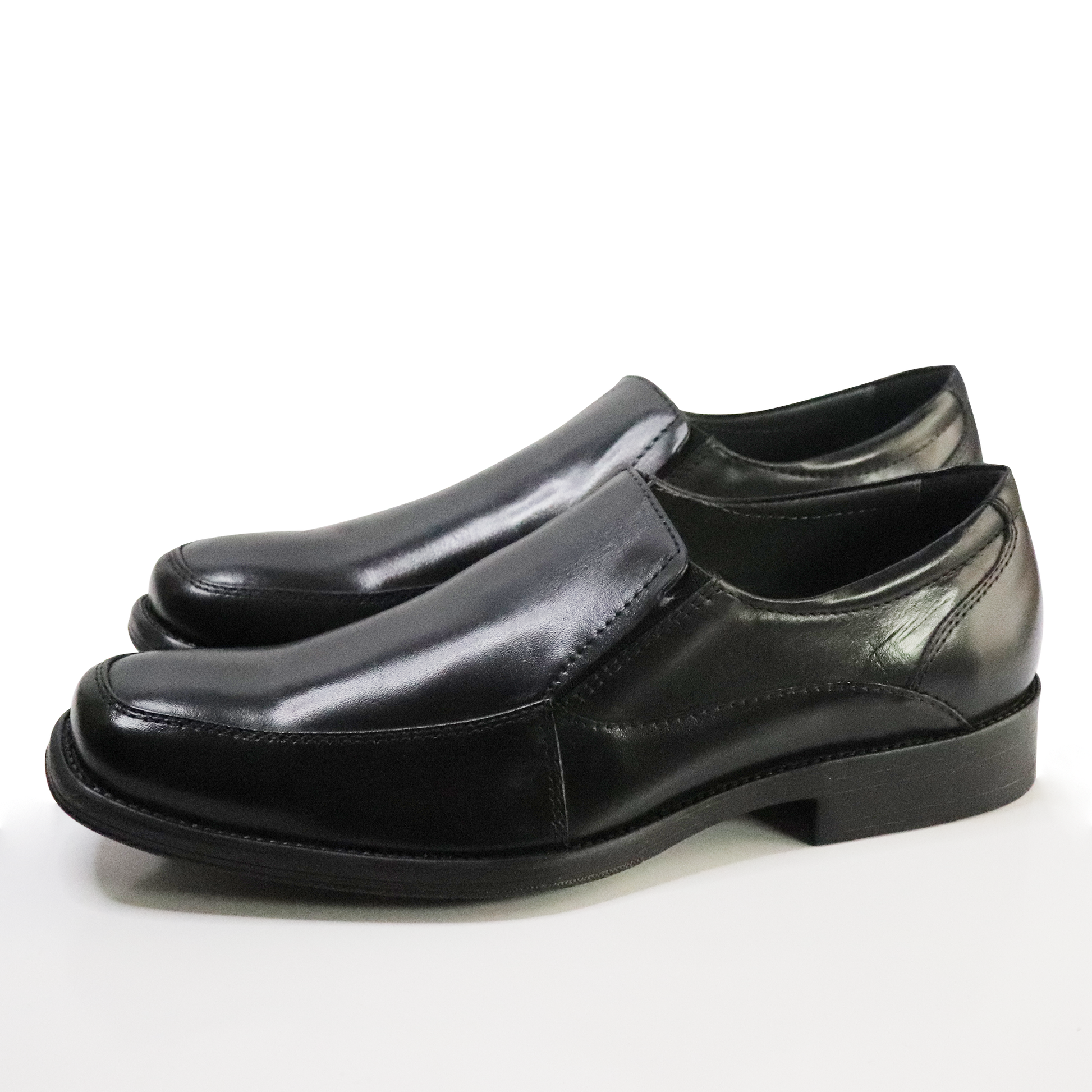 Men's New Gallus Genuine Leather Shoes Hand Crafted to perfection by renowned Mont Hawk Artisans. Loafers/Slip On