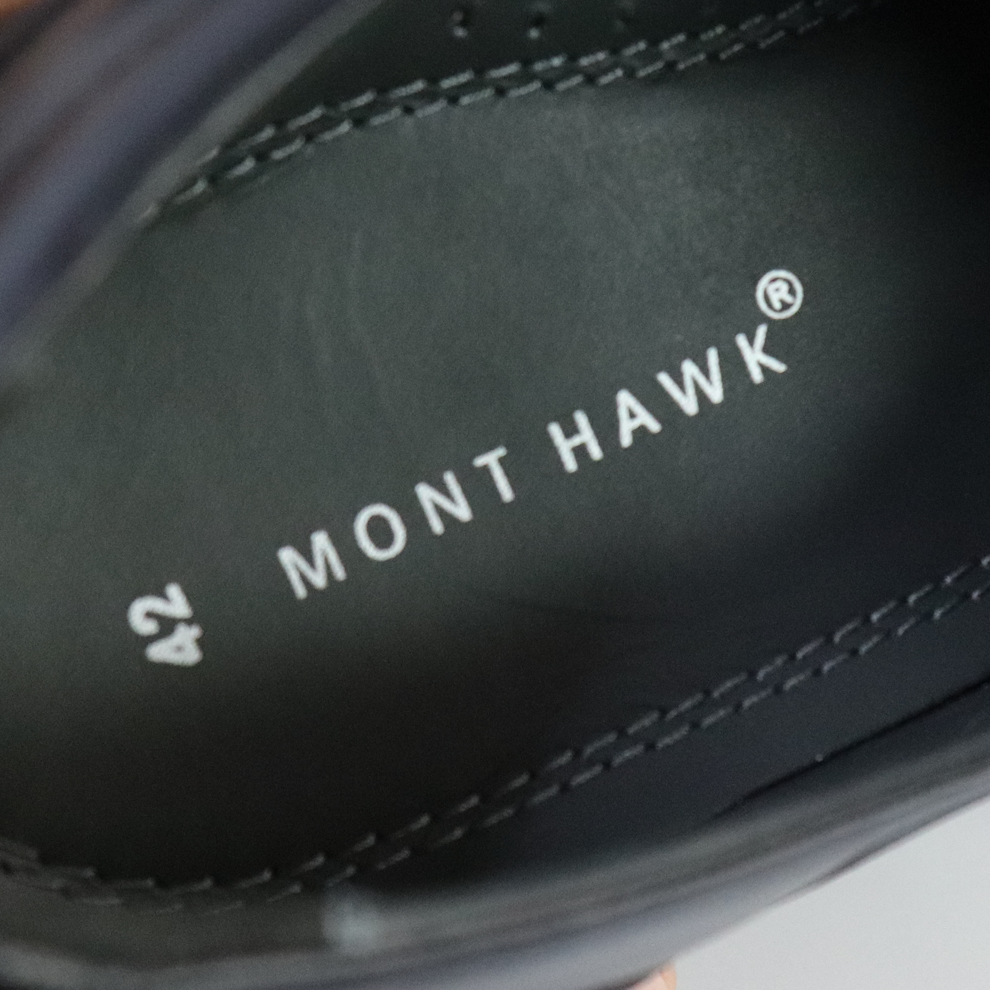 Men's New Gallus Genuine Leather Shoes Hand Crafted to perfection by renowned Mont Hawk Artisans. Loafers/Slip On