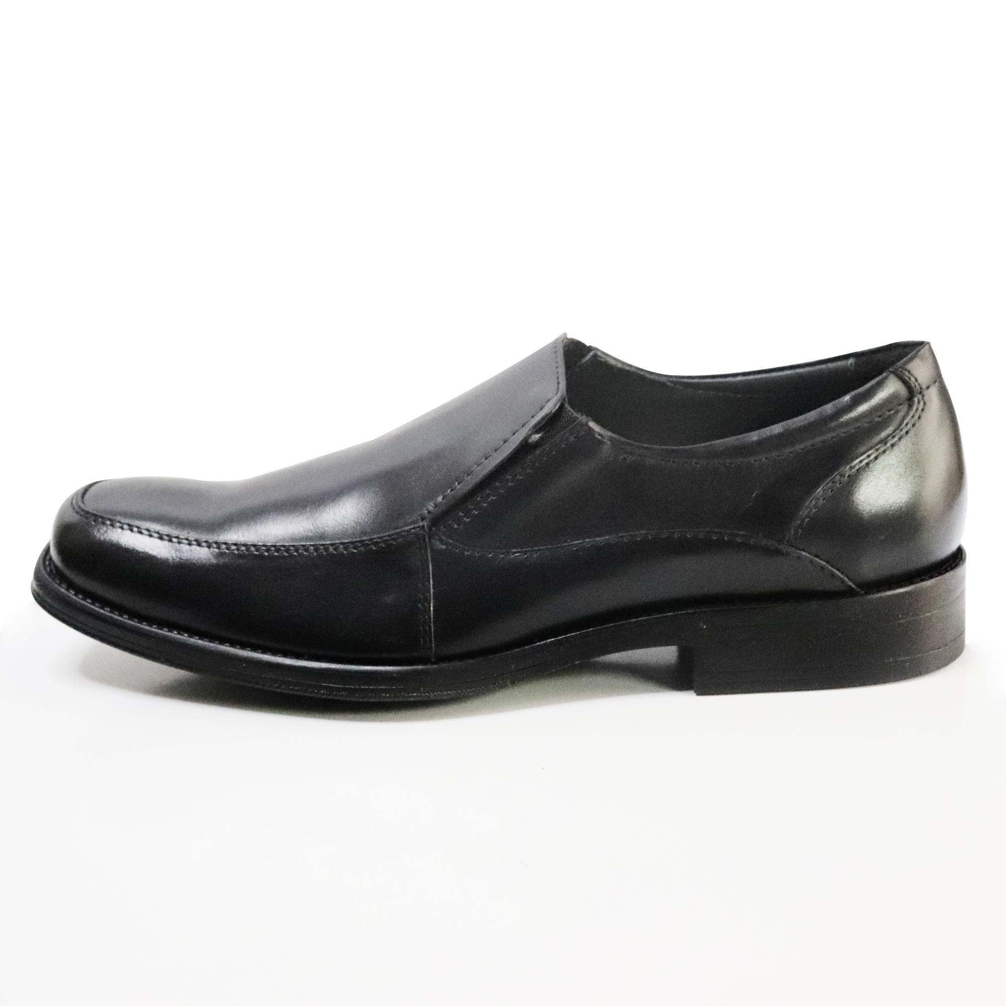 Men's New Gallus Genuine Leather Shoes Hand Crafted to perfection by renowned Mont Hawk Artisans. Loafers/Slip On