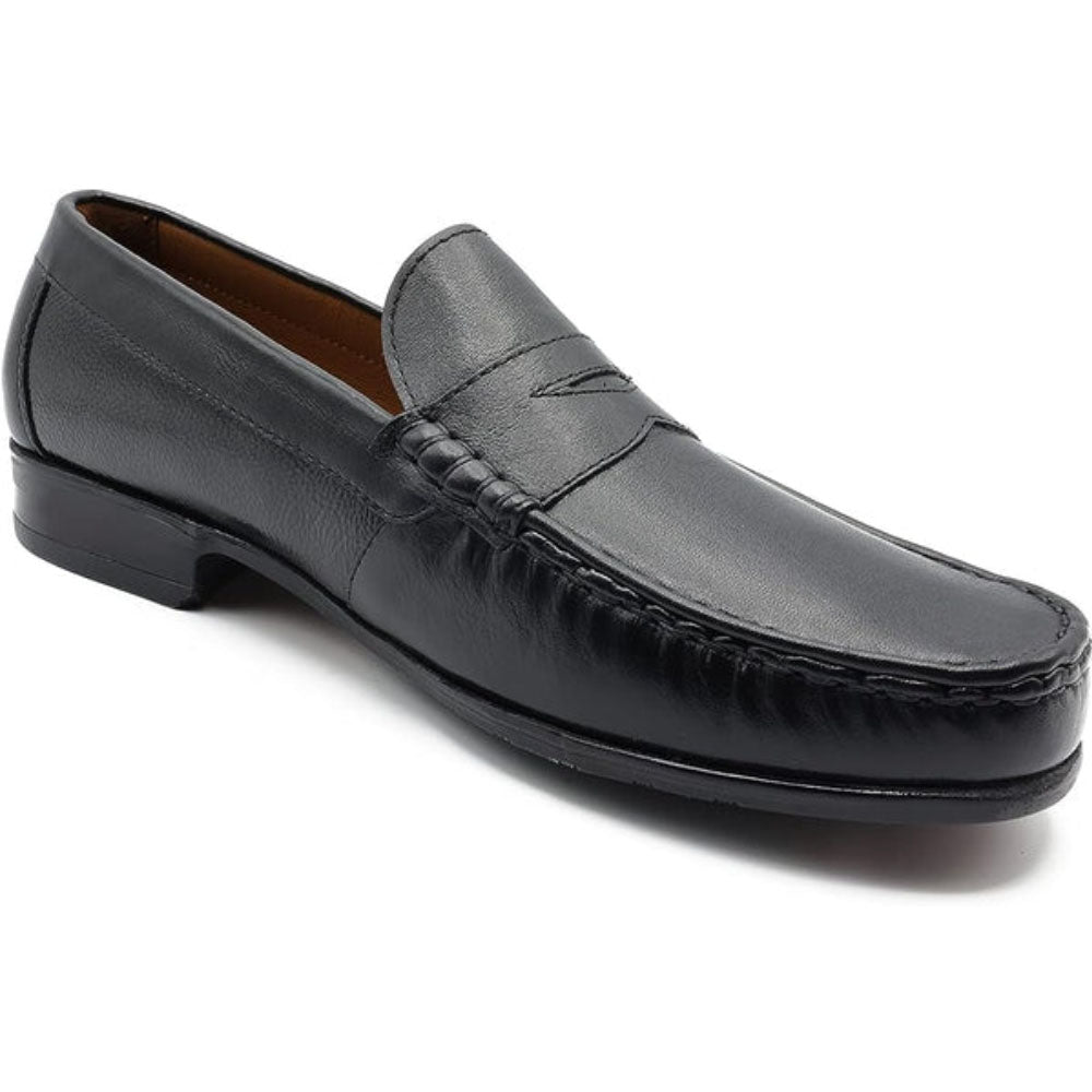 Mont Hawk Ara Mocc Genuine Leather Shoes