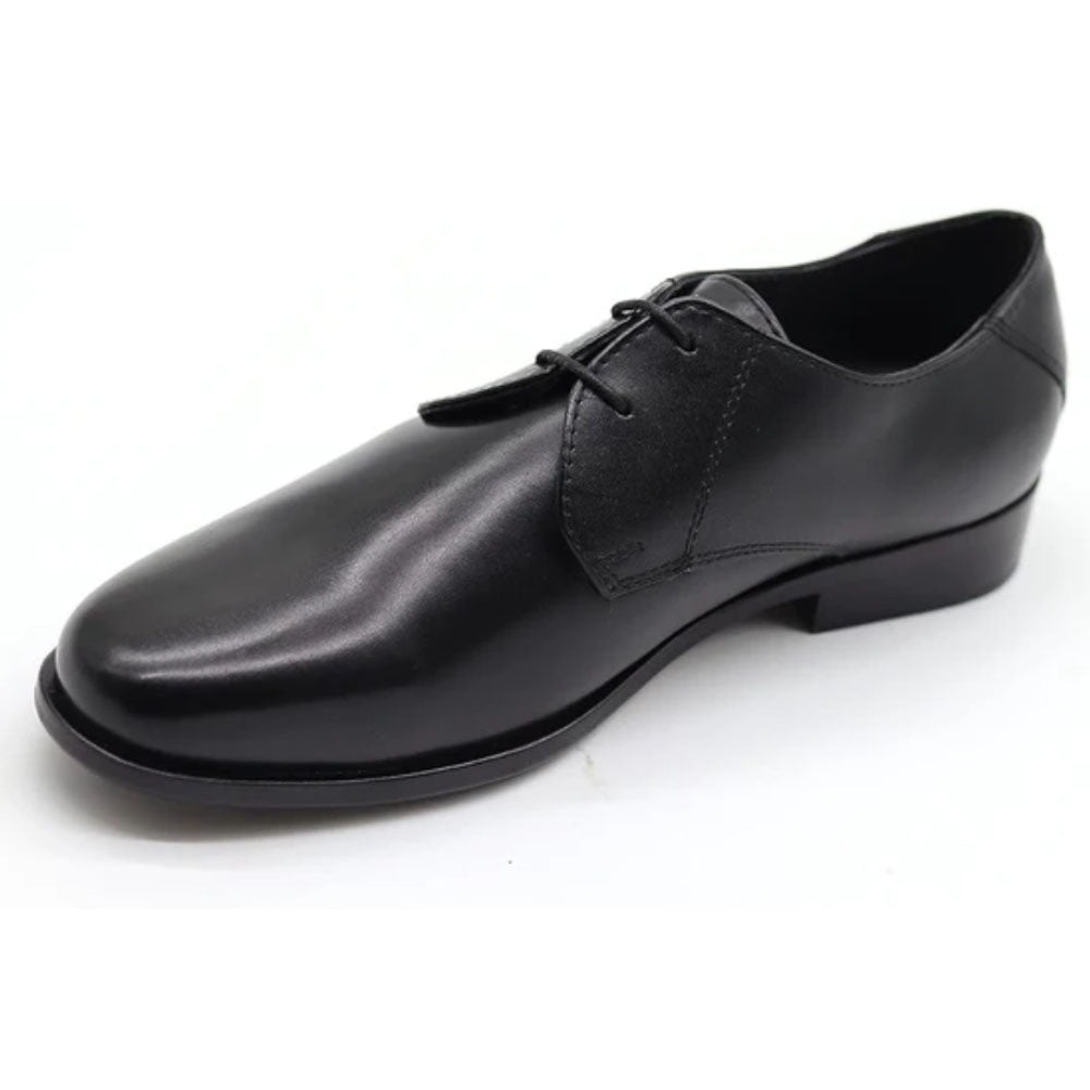 Mont Hawk Genuine Leather Blucher Shoes with TPR Handcrafted sole