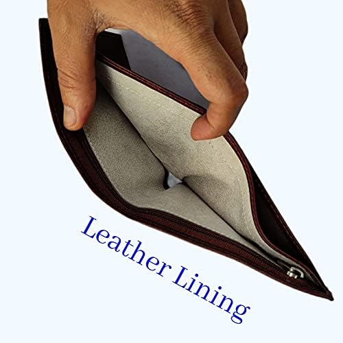 Mont Hawk Genuine Leather Wallet