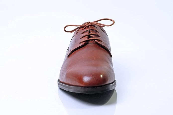 Men's Genuine Leather R.Z. Derby Shoes