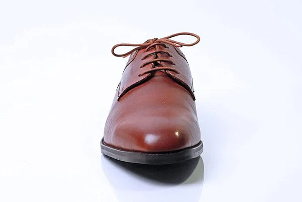 Men's Genuine Leather R.Z. Derby Shoes