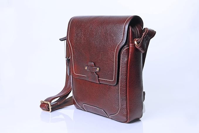 Men's Tab Bag