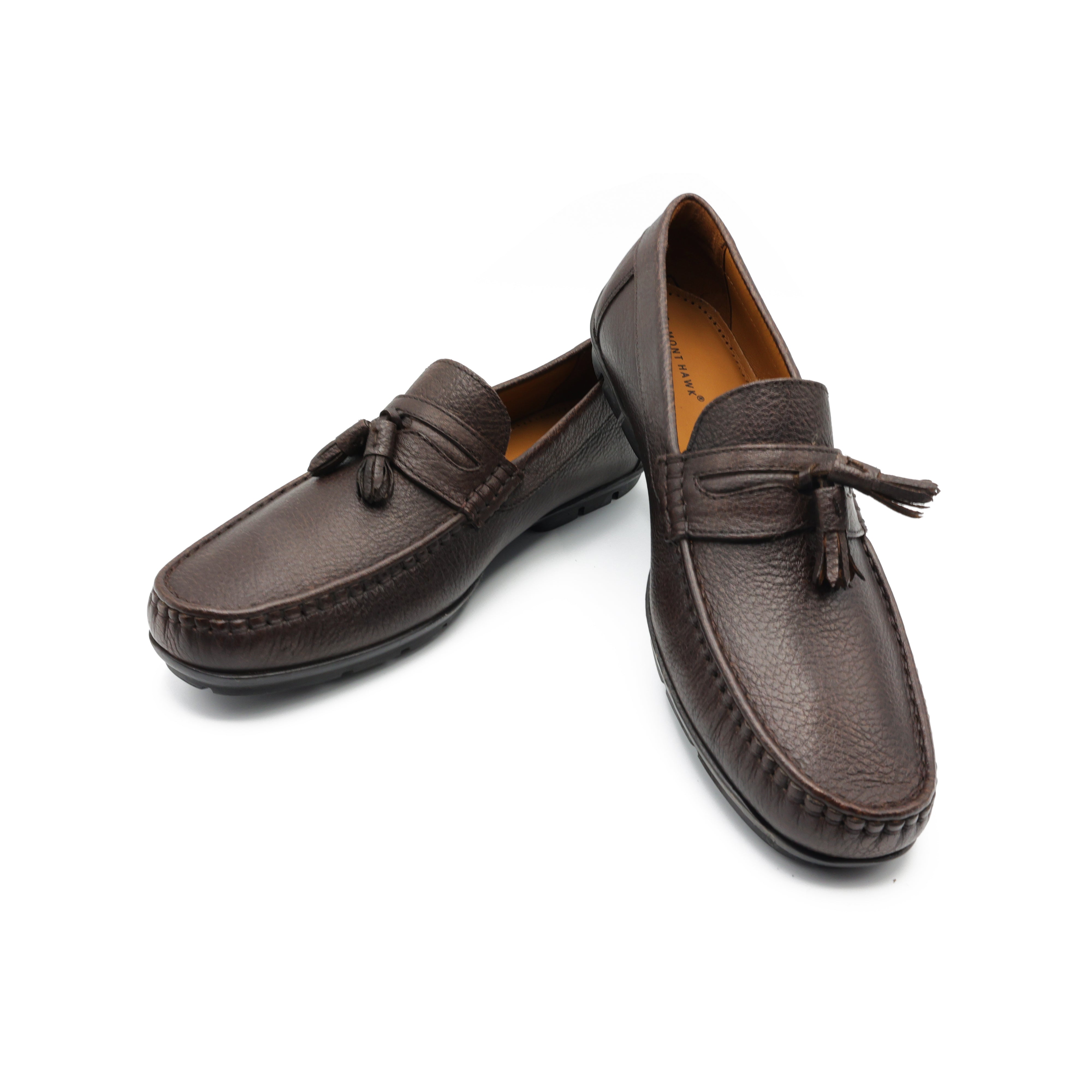 Mont Hawk Tassel Mocc Shoes (Product Id: Tassel Mocc)