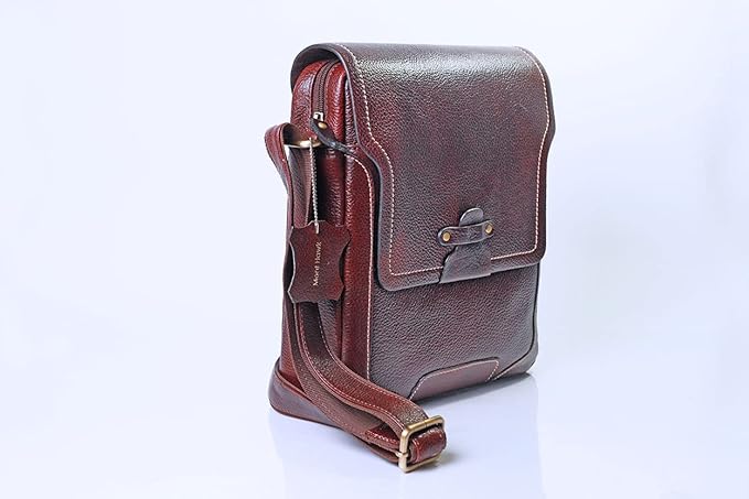 Men's Tab Bag