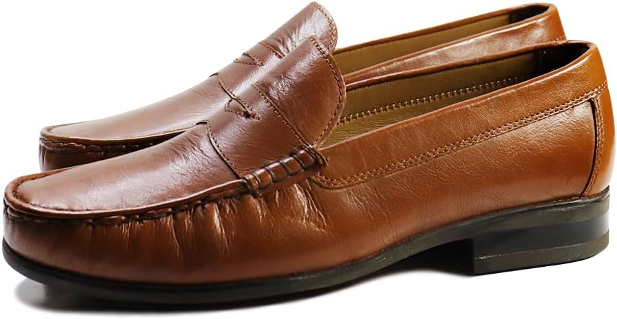 Mont Hawk Ara Mocc Genuine Leather Shoes