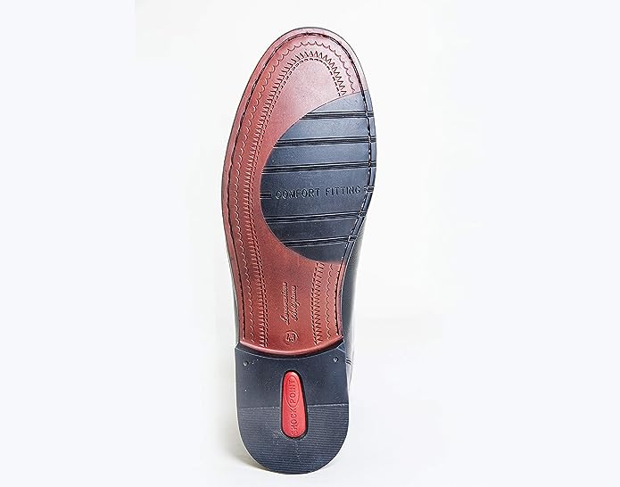 Men's Genuine Leather Carol Shoes