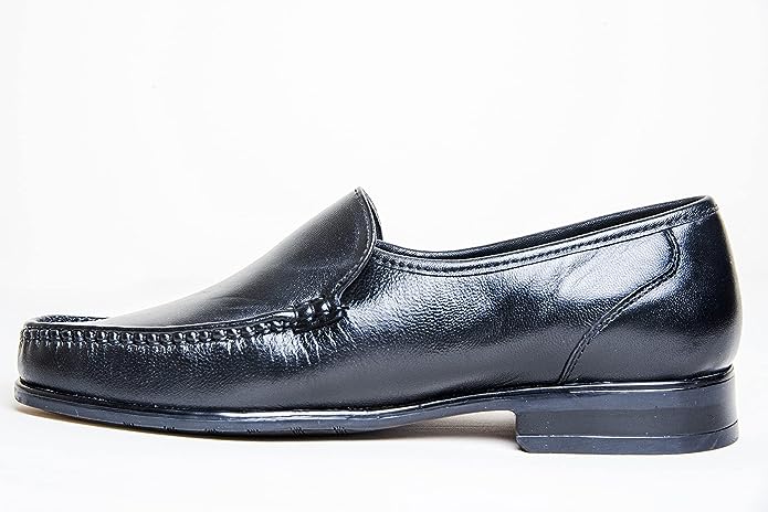 Men's Genuine Leather Carol Shoes