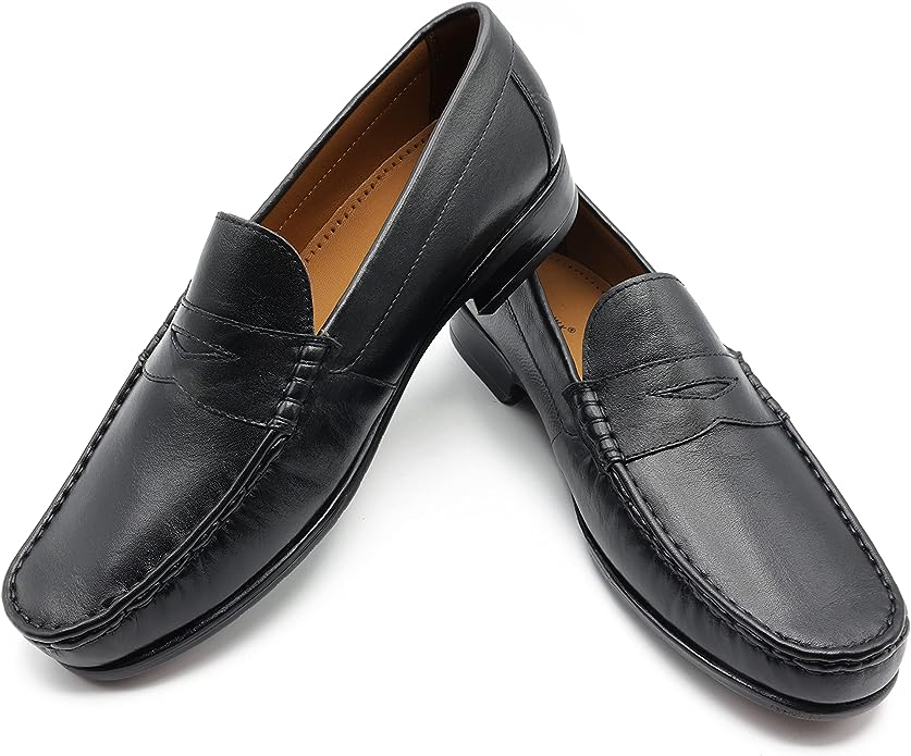 Mont Hawk Ara Mocc Genuine Leather Shoes