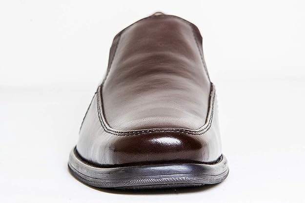 Men's New Gallus Genuine Leather Shoes Hand Crafted to perfection by renowned Mont Hawk Artisans. Loafers/Slip On