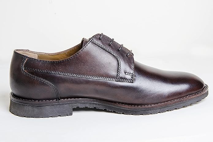 Men's Genuine Leather New Derby Shoes