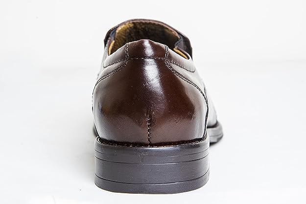 Men's New Gallus Genuine Leather Shoes Hand Crafted to perfection by renowned Mont Hawk Artisans. Loafers/Slip On
