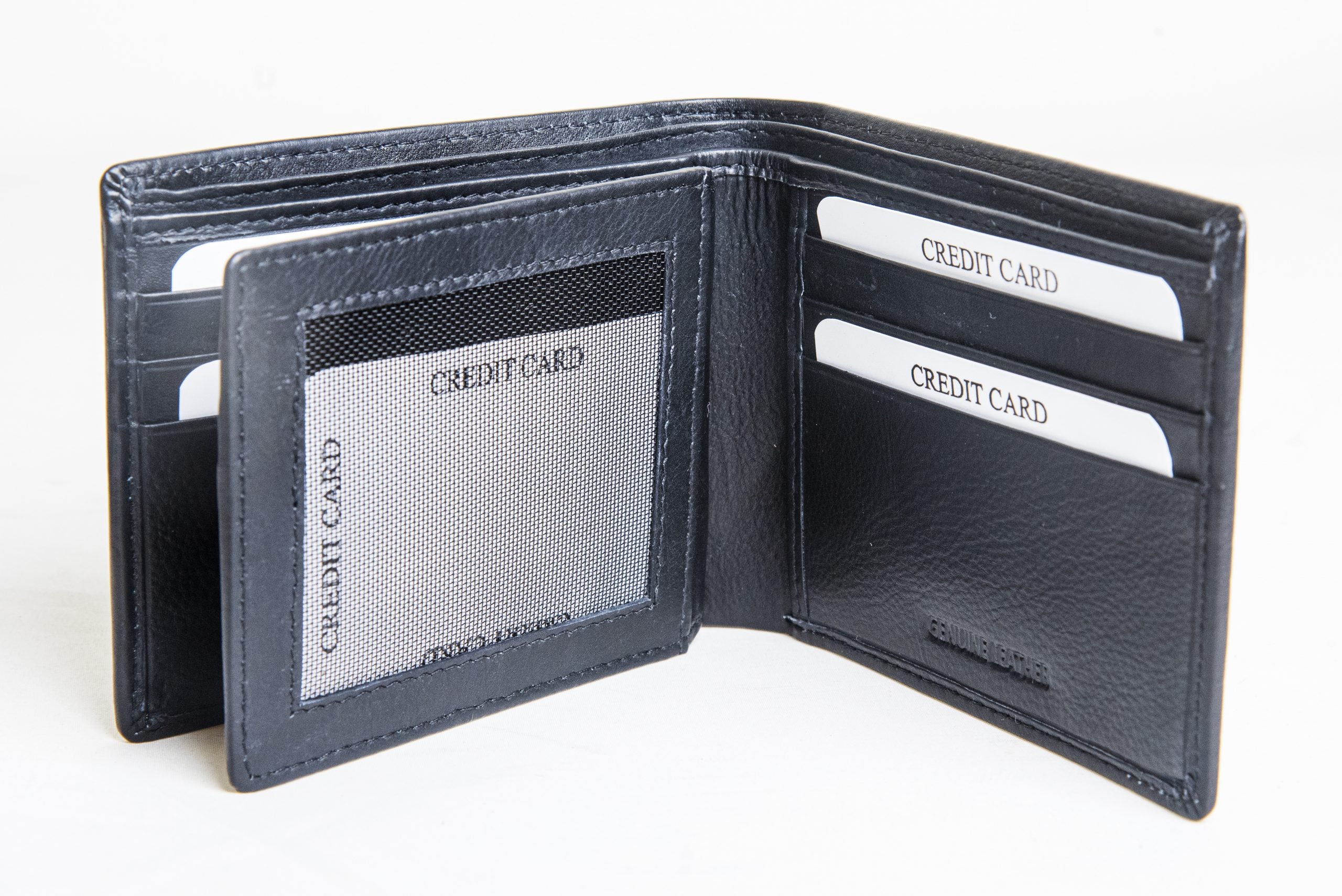 Men’s Genuine Leather Millet Wallet