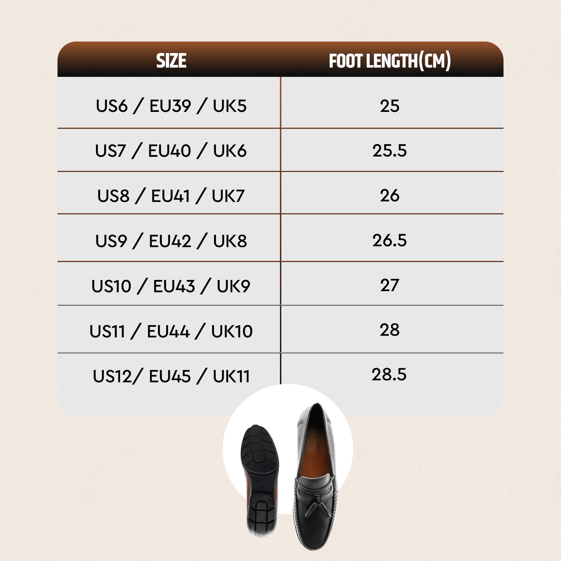 Tassel Mocc  Genuine  Leather Loafers – Handstitched Slip-On Shoes with Cushioned Insole & Durable TPR Sole