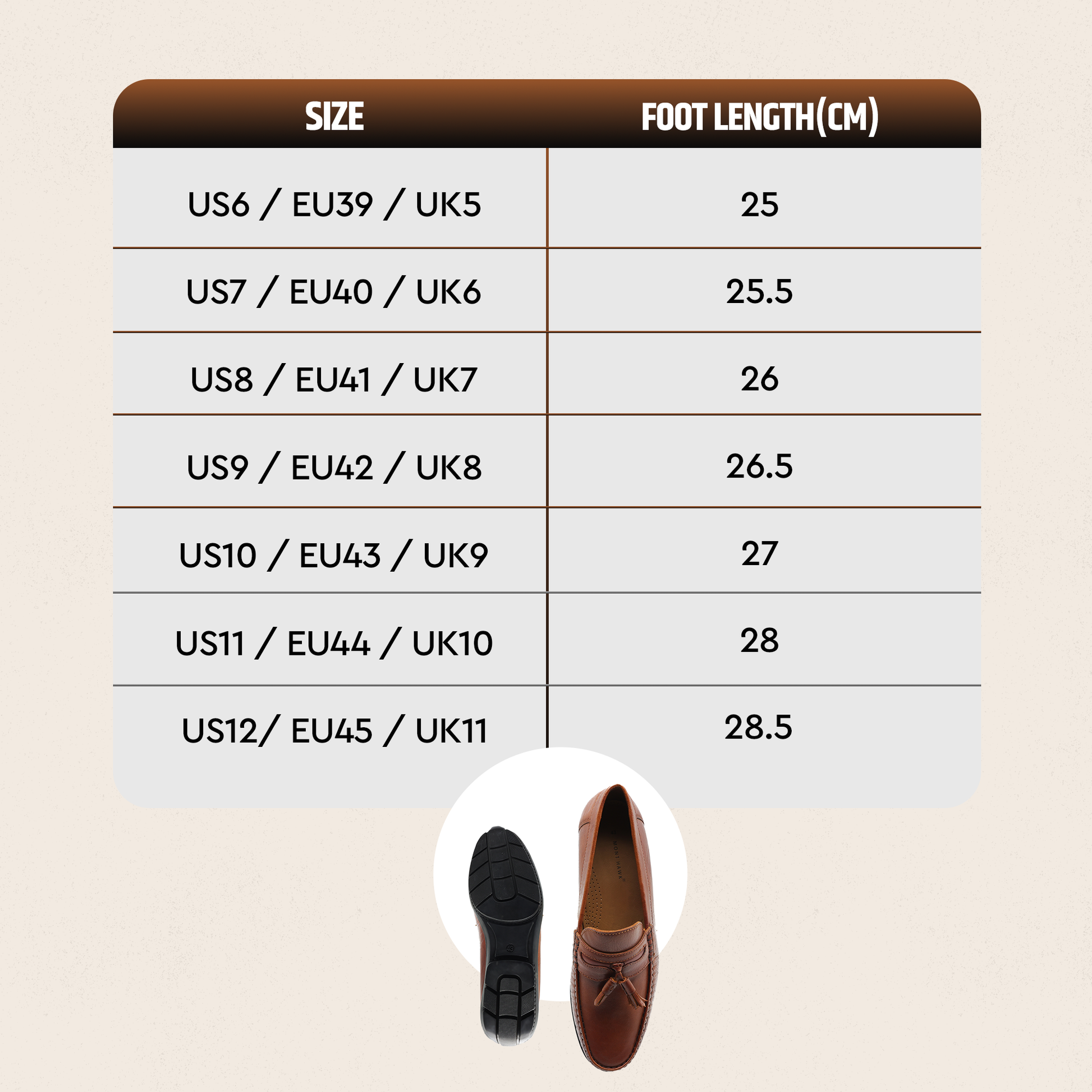 Tassel Mocc  Genuine  Leather Loafers – Handstitched Slip-On Shoes with Cushioned Insole & Durable TPR Sole