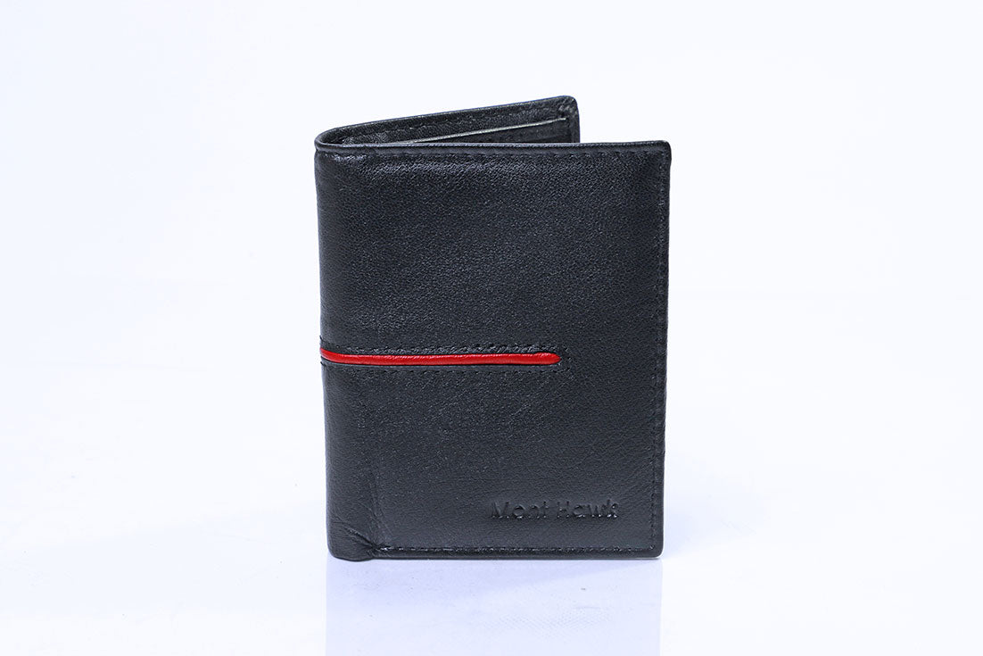 Mont Hawk Men's Leather Wallet