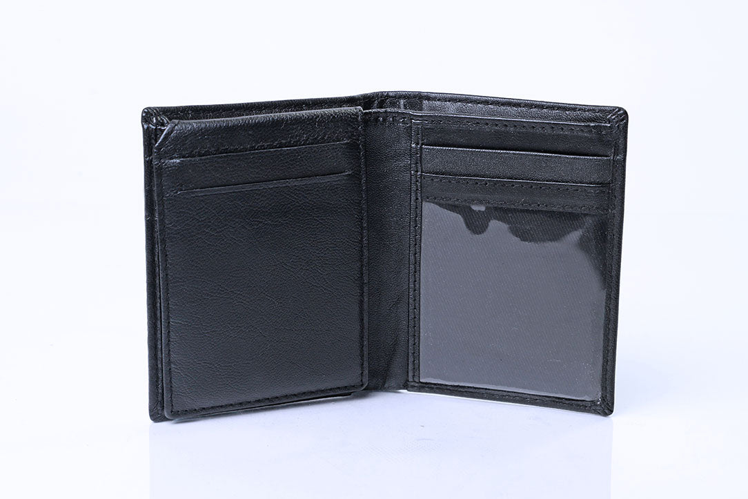 Mont Hawk Men's Leather Wallet