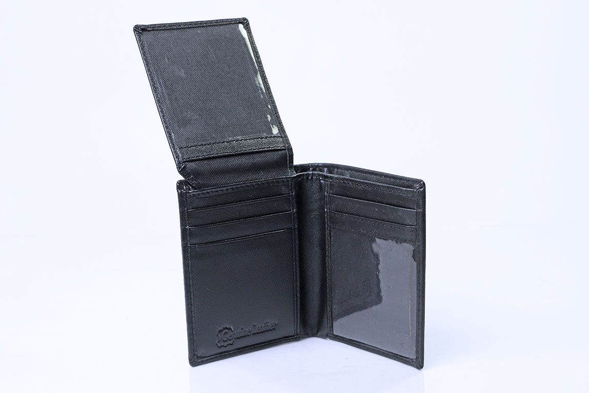 Mont Hawk Men's Leather Wallet