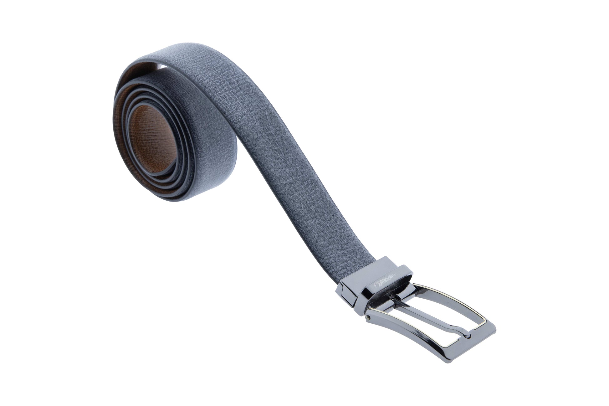 Men’s Genuine Leather Reversible Belt