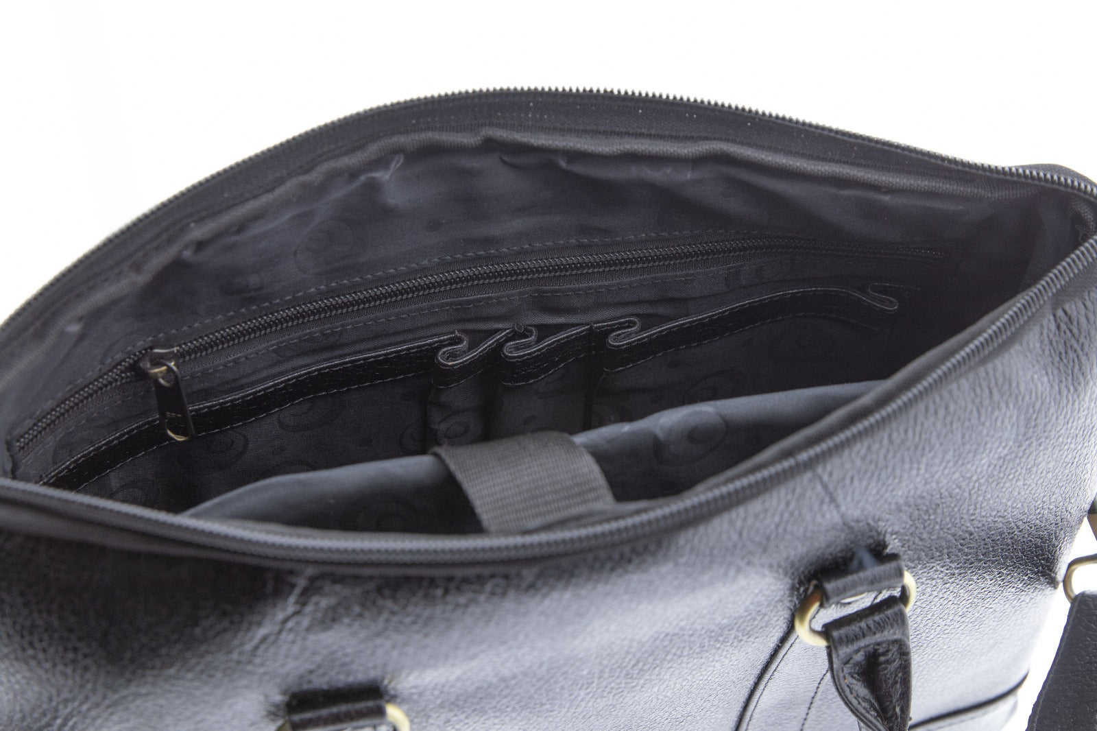 Genuine Leather Laptop Bag