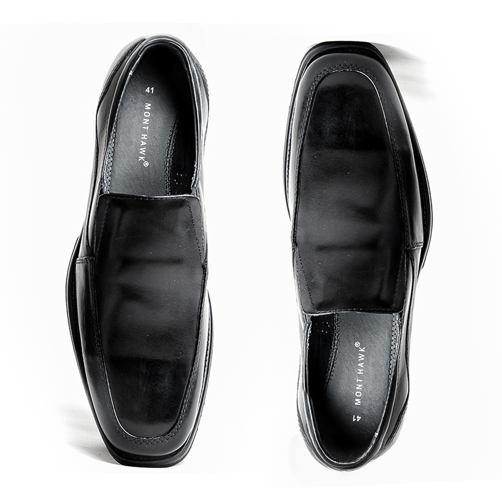 New Gallus Leather Loafers for Men | Stylish Slip-On Formal & Semi-Formal Shoes with Comfort Insole