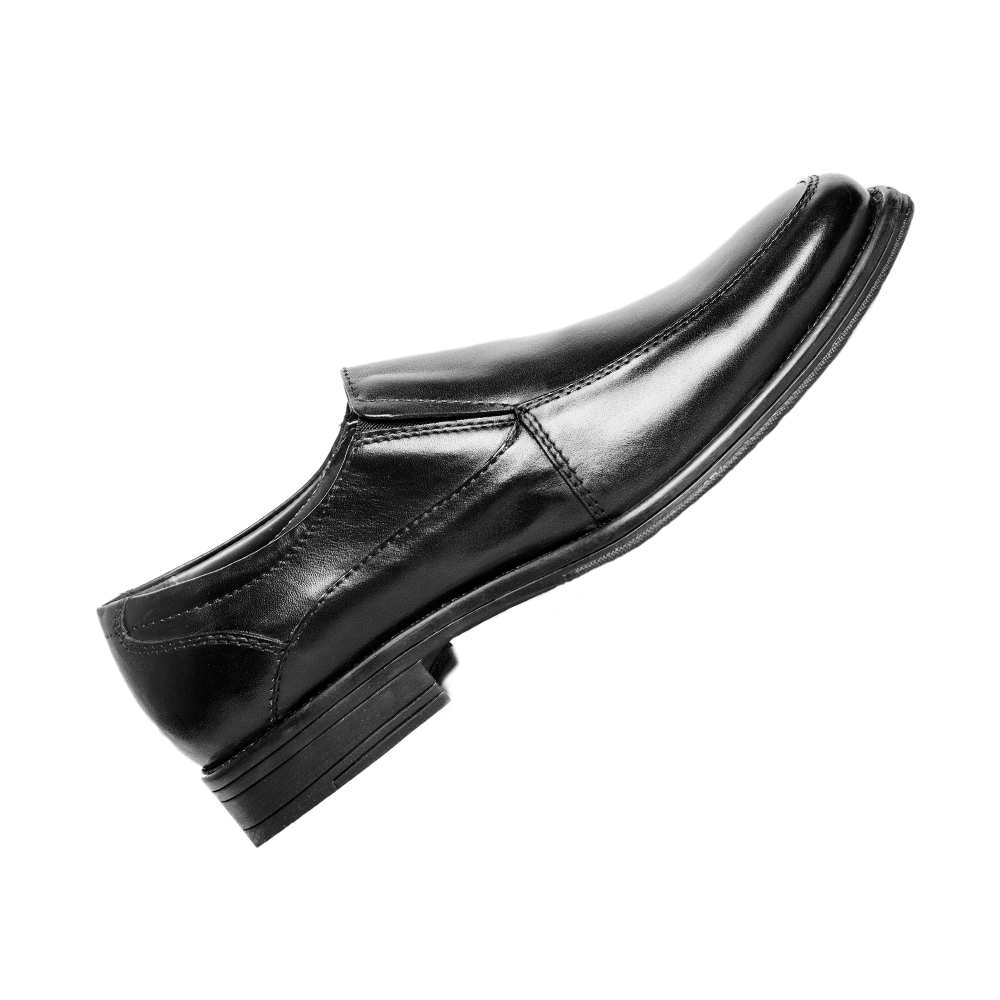 New Gallus Leather Loafers for Men | Stylish Slip-On Formal & Semi-Formal Shoes with Comfort Insole