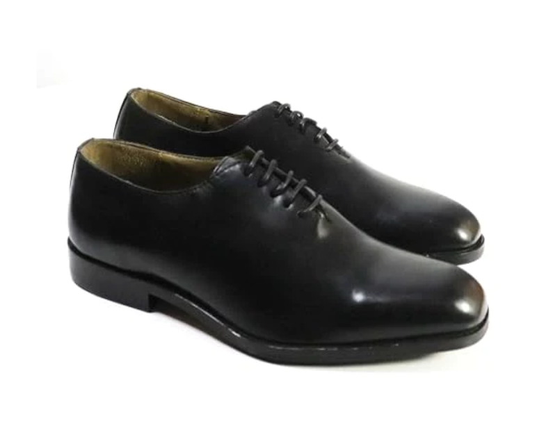 Men’s Genuine Leather Whole Cut Shoes